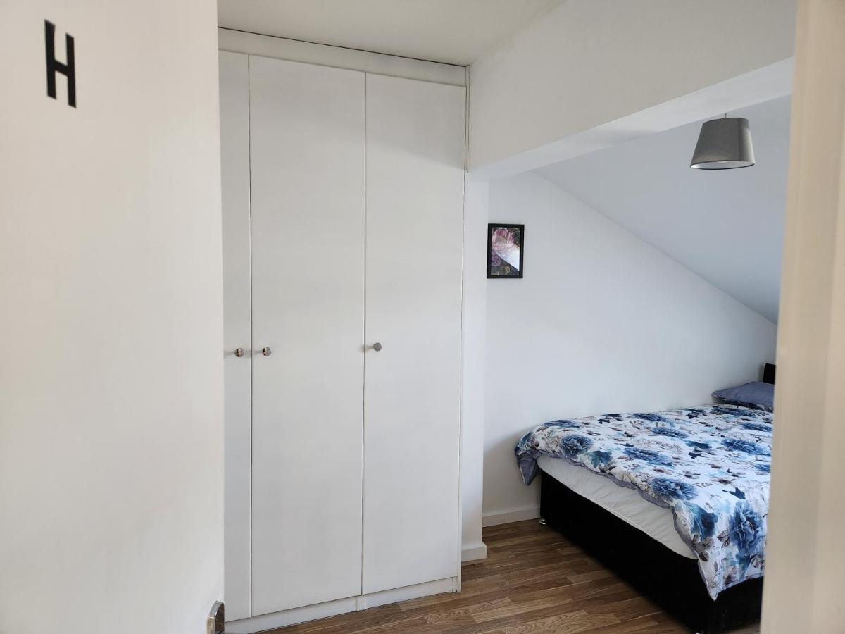 Ferienwohnung Jey'S Flat Liverpool Exterior foto