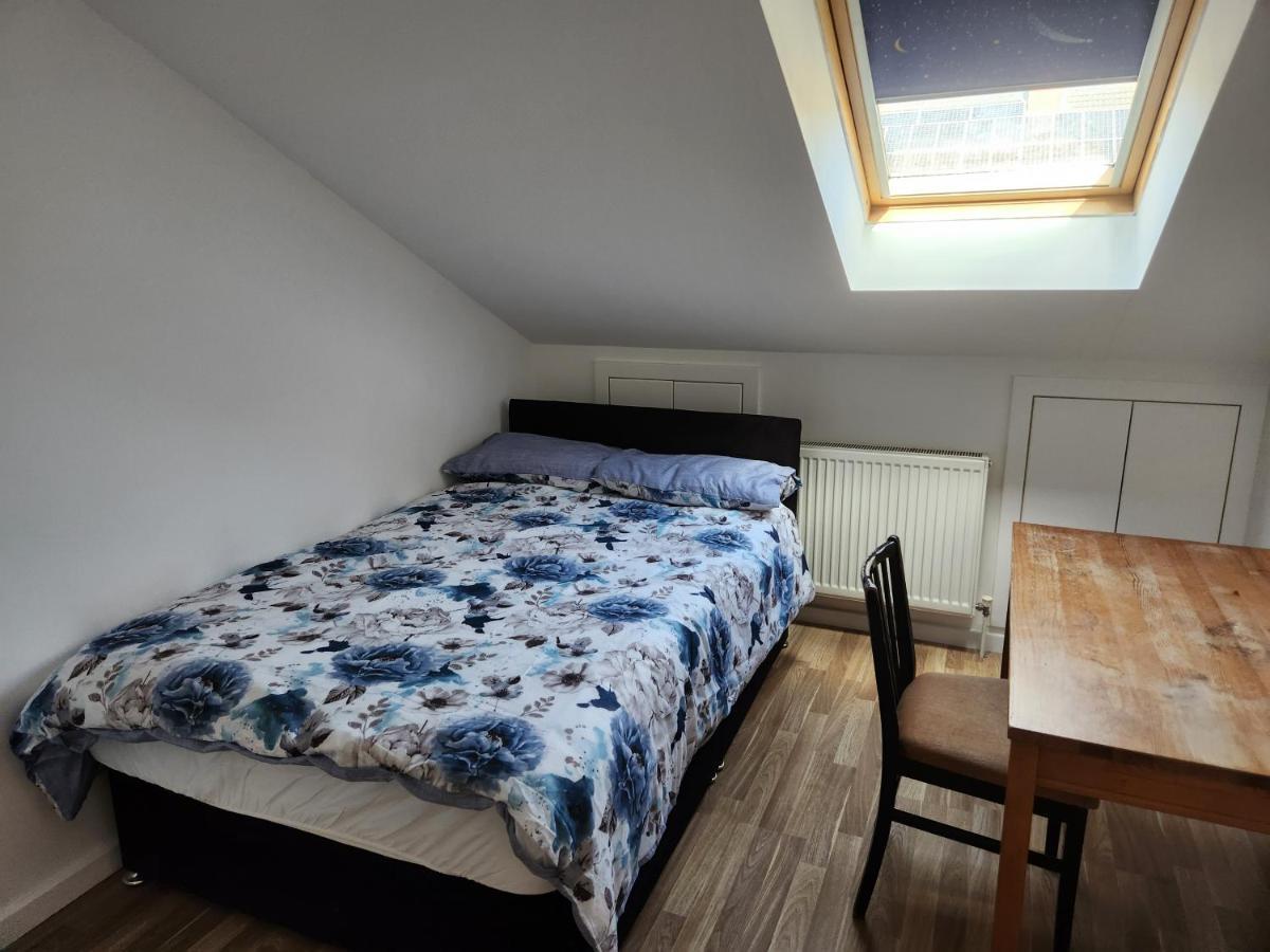 Ferienwohnung Jey'S Flat Liverpool Exterior foto