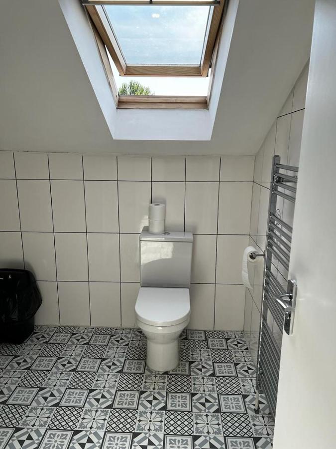 Ferienwohnung Jey'S Flat Liverpool Exterior foto