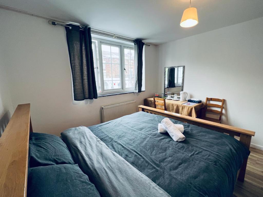 Ferienwohnung Jey'S Flat Liverpool Exterior foto